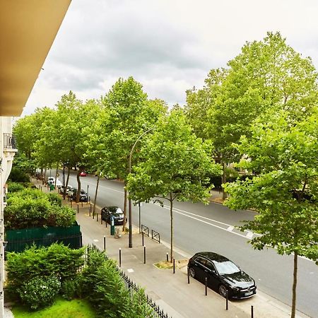 Apartment Passy Trocadero By Studio Prestige Париж Екстер'єр фото