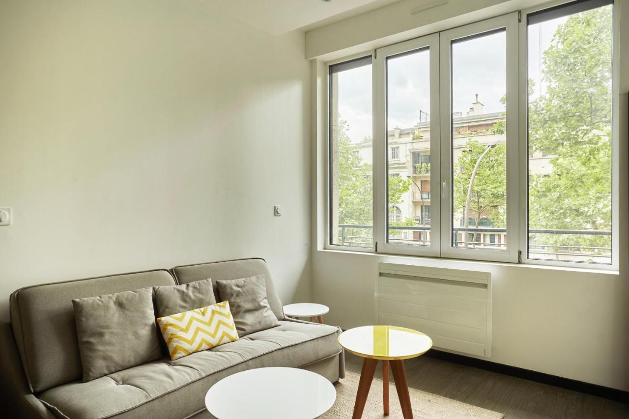 Apartment Passy Trocadero By Studio Prestige Париж Екстер'єр фото